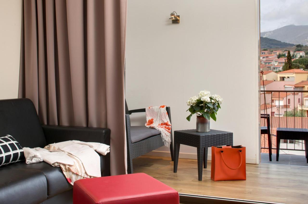 Madeloc Hotel Collioure