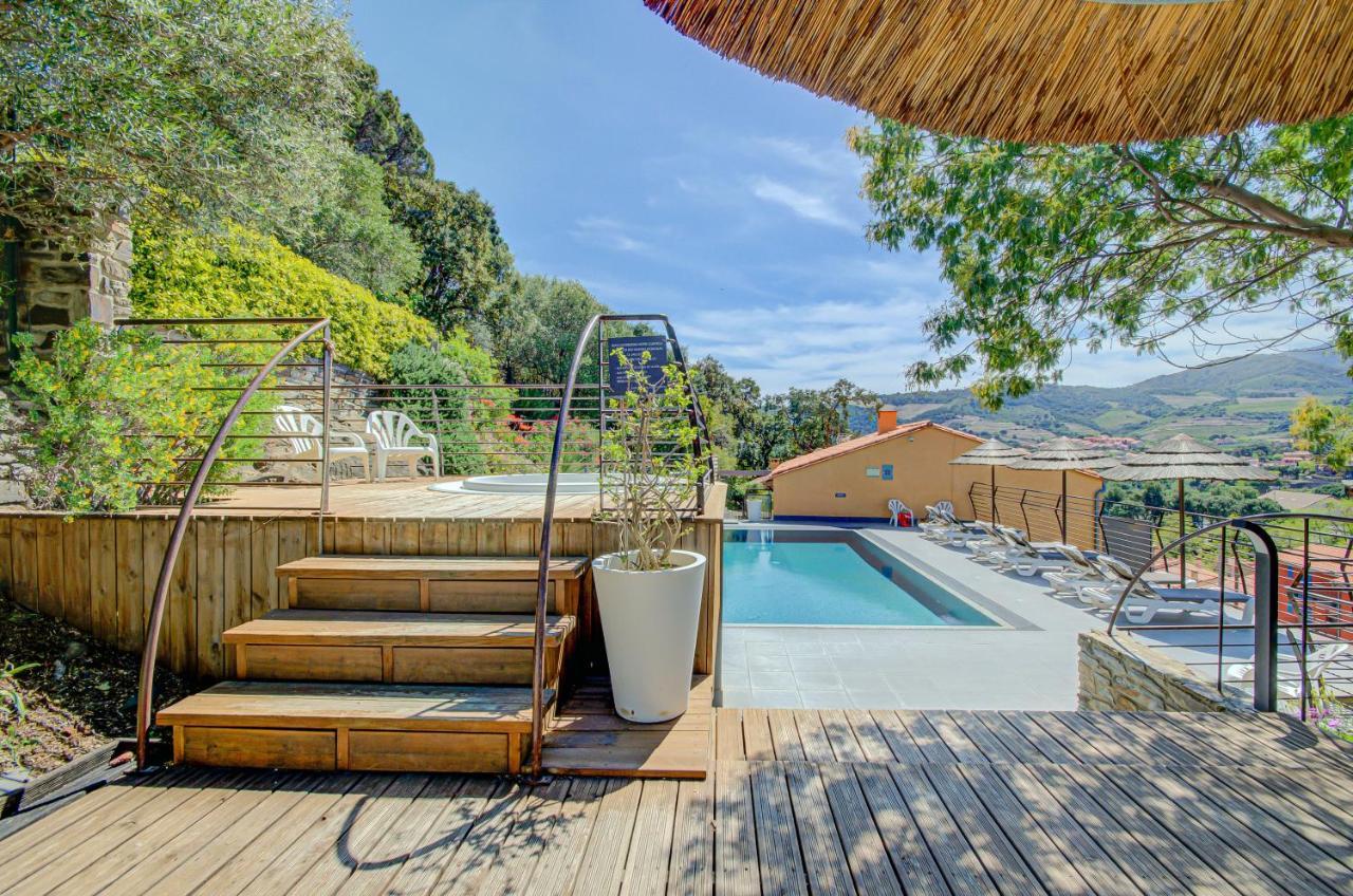 Hotel Madeloc Collioure