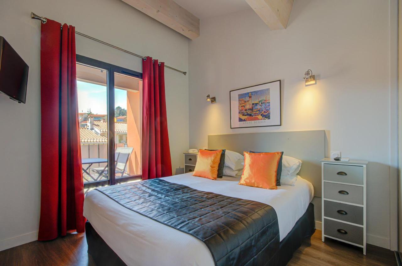 Le Madeloc Hôtel&spa 4* Collioure