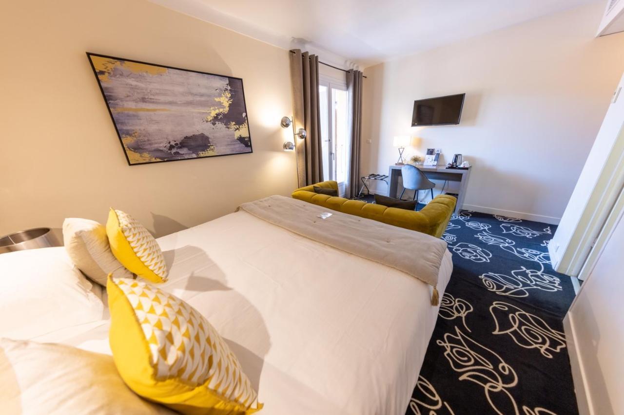 Hotel Le Madeloc & 4*