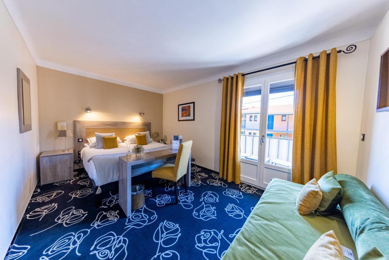 Hotel Le Madeloc Hôtel&spa