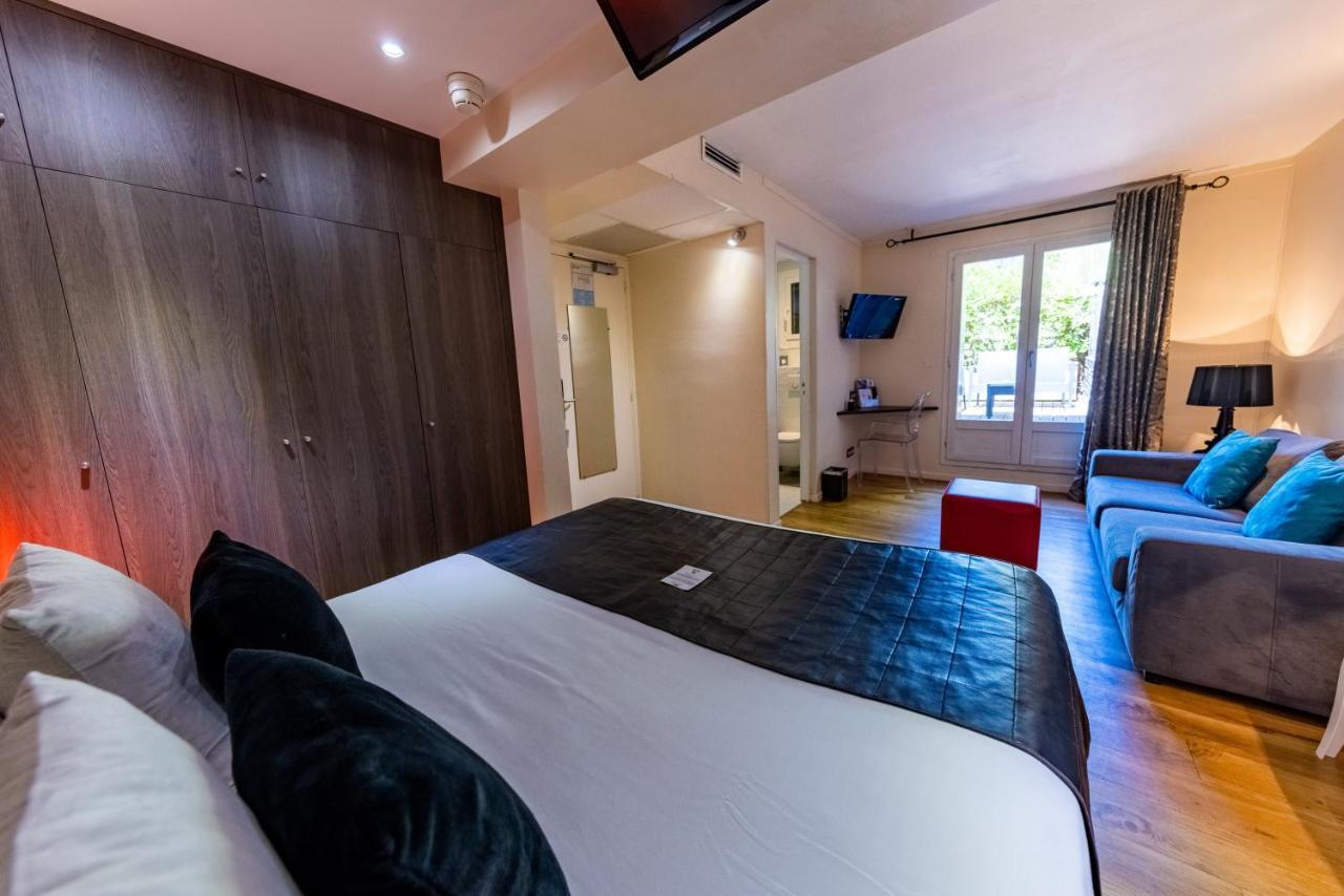 Le Madeloc Hôtel&spa Hotel 4*