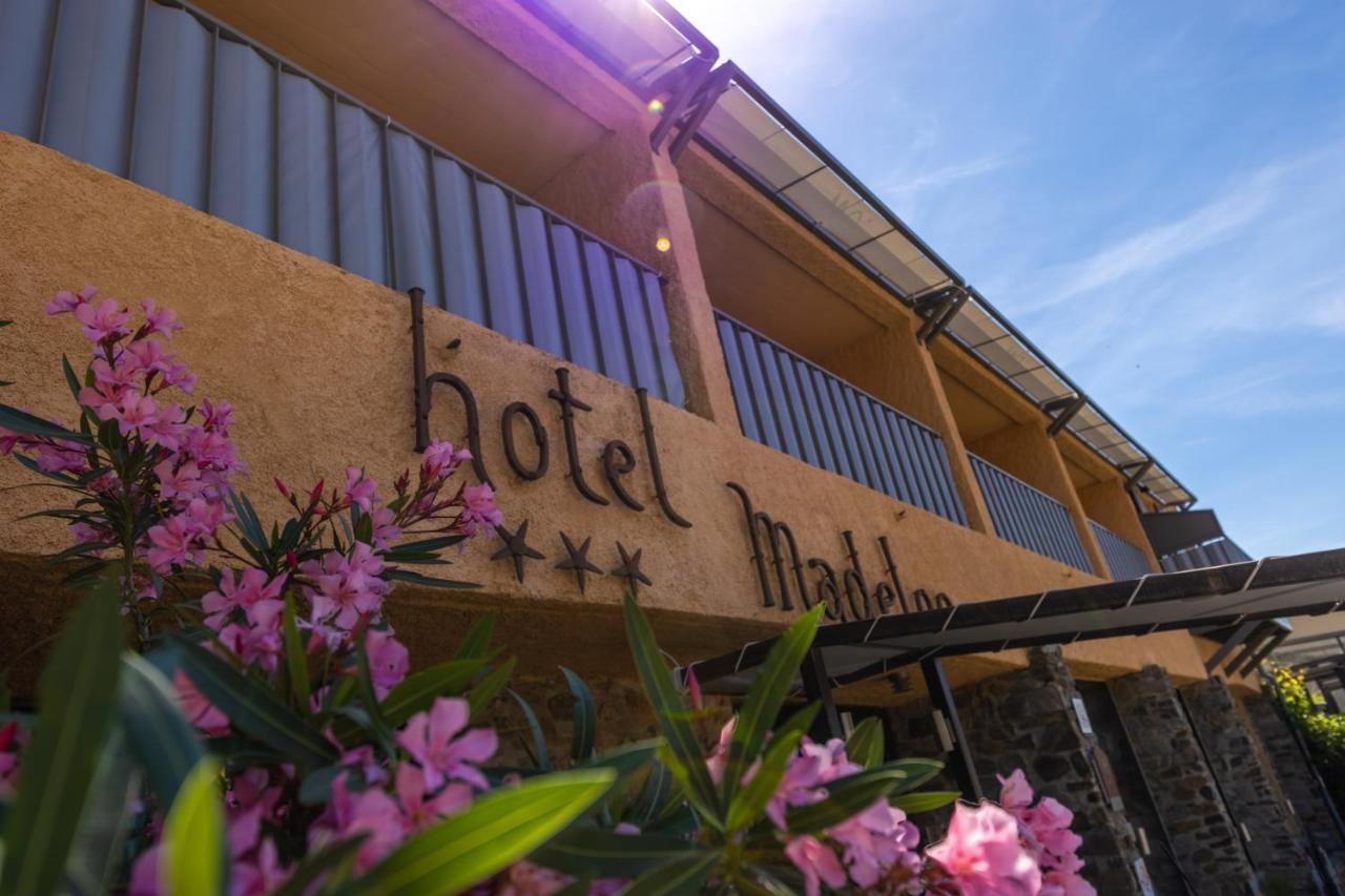 Hotel Le Madeloc Hôtel&spa Collioure