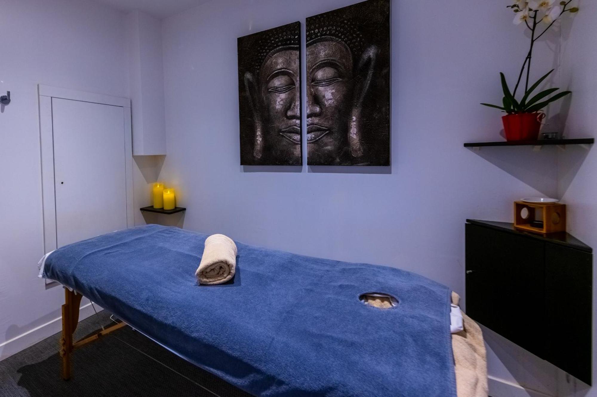 Le Madeloc Hôtel&spa Hotel