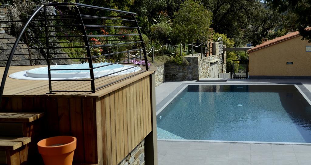 Le Madeloc Hôtel&spa 4*