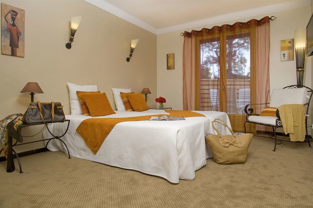 Le Madeloc Hôtel&spa Hotel 4*