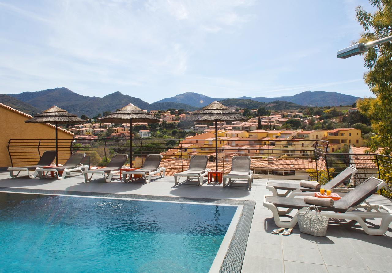 Le Madeloc Hôtel&spa Hotel 4*