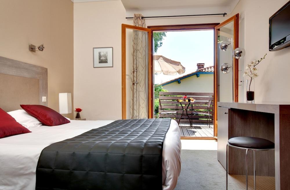 Le Madeloc Hôtel&spa Hotel 4*