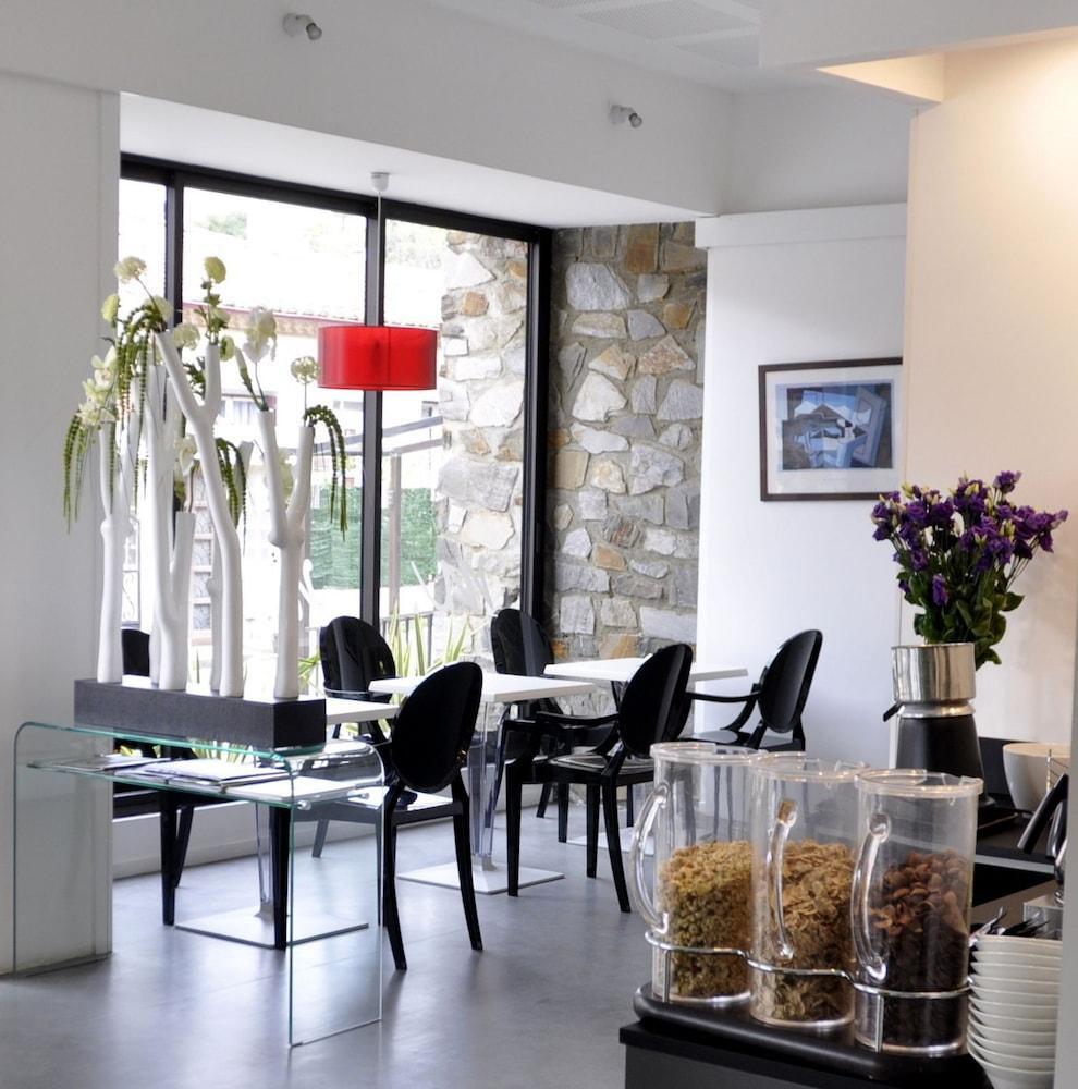 Le Madeloc & Hotel 4*