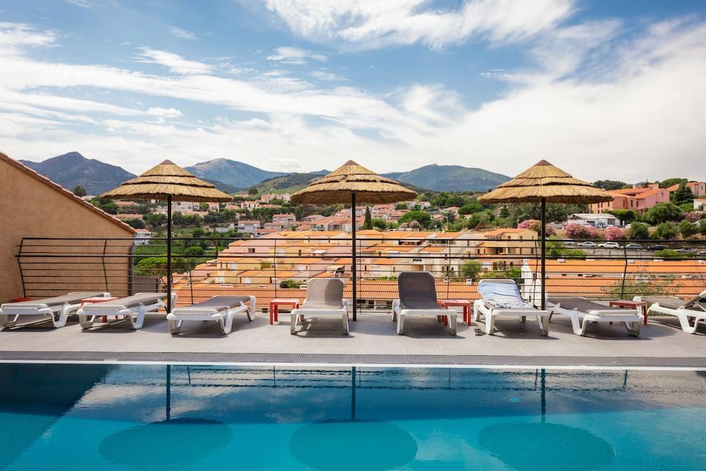 Hotel Le Madeloc &